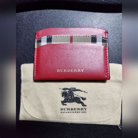 burberry izzy check leather card case|Women’s Designer Wallets & Card Cases .